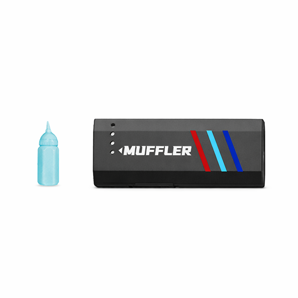 Tracer Suppressor – Flame & Smoke Effect