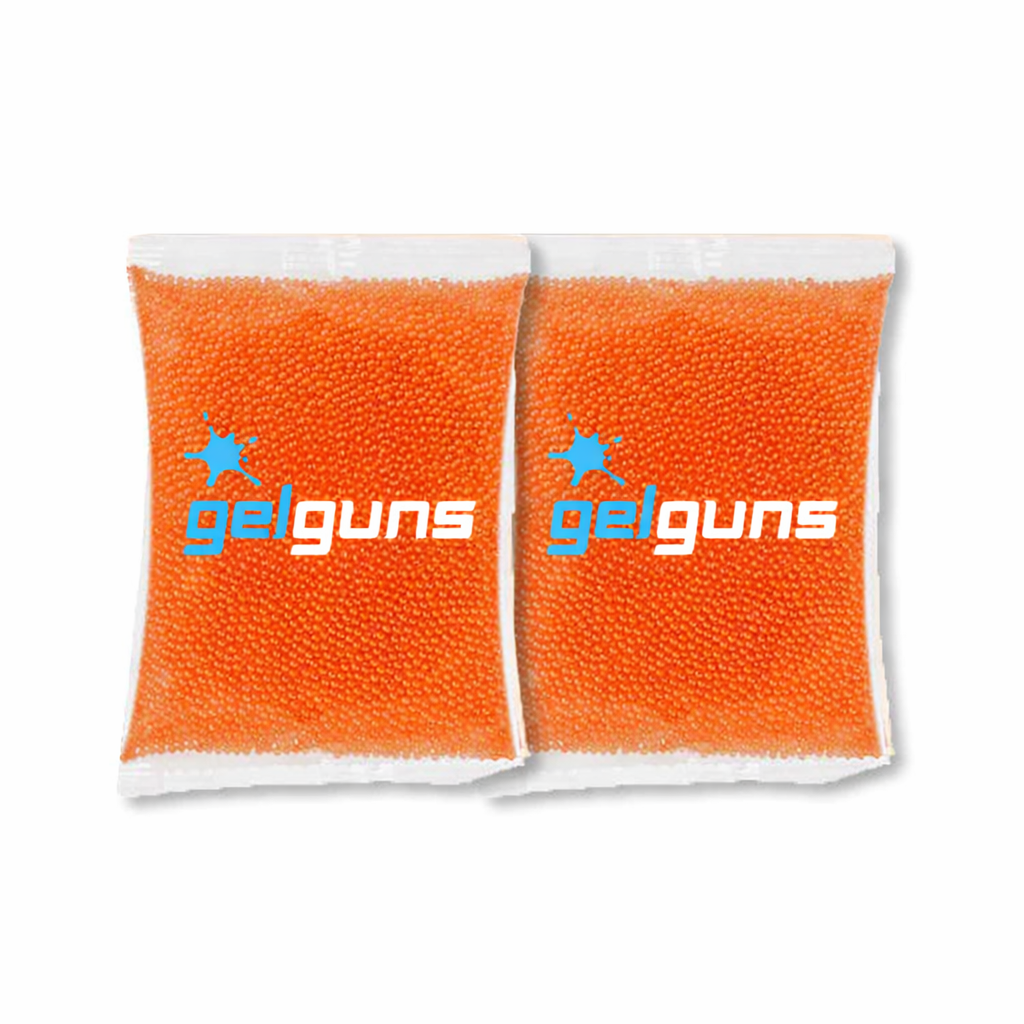 20,000 Gel Balls - Orange