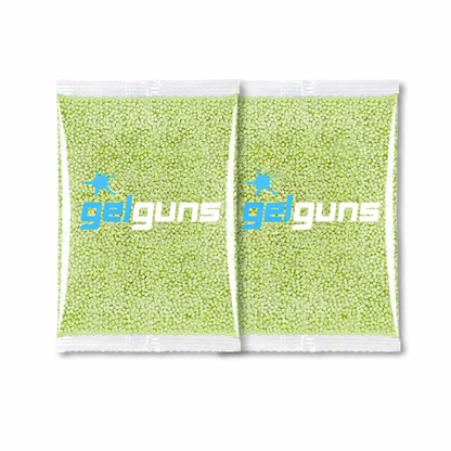 20,000 Gel Balls - Glow in the Dark