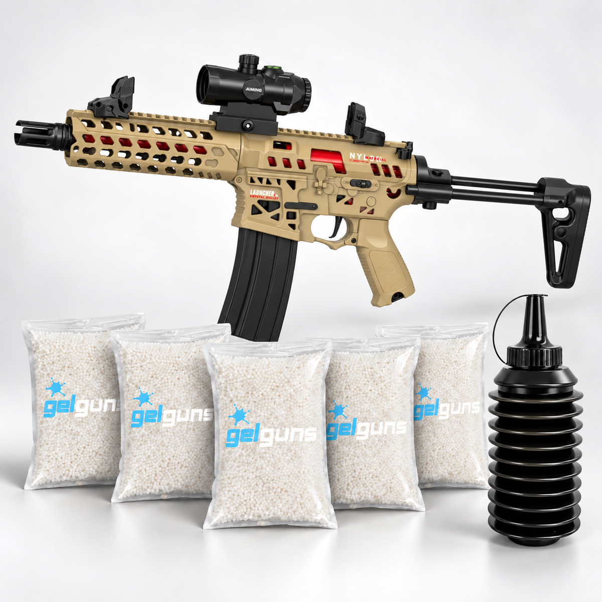TACTICAL BUNDLE