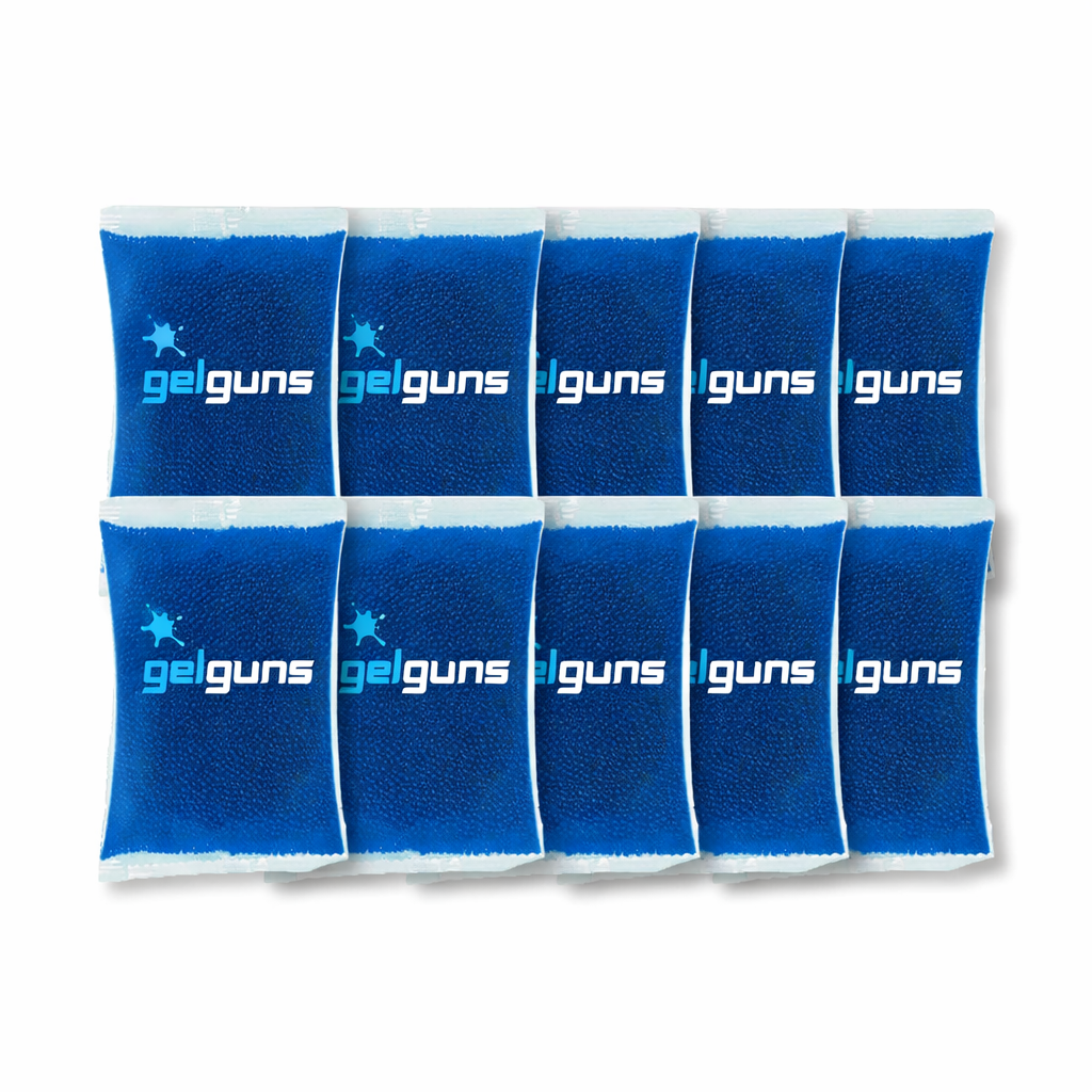 100,000 Gel Balls - Blue