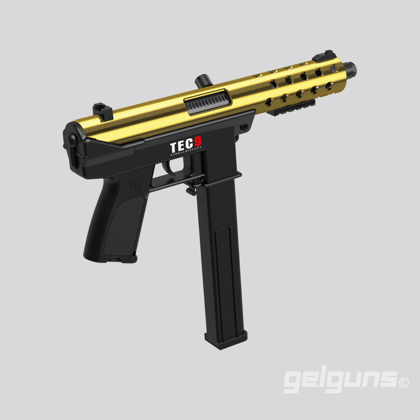 TEC 9 Gel Blaster