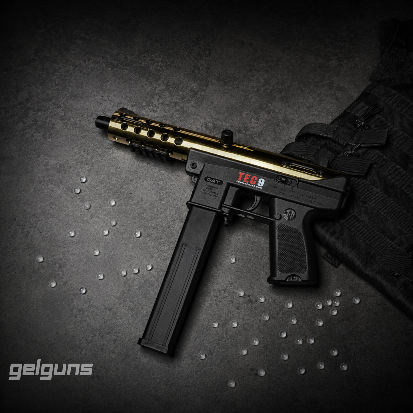 TEC 9 Gel Blaster
