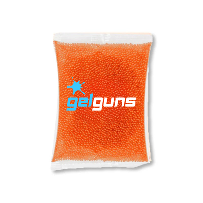 10,000 Gel Balls - Orange